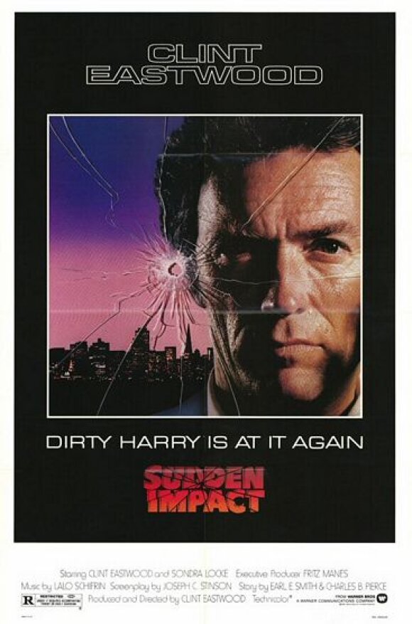 Dirty Harry vender tilbage