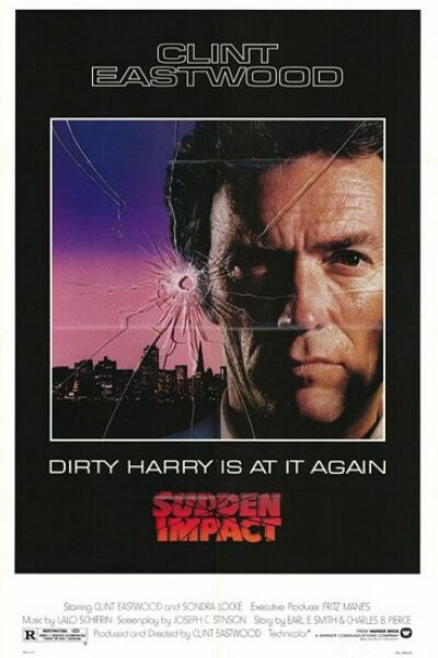 Warner Bros. - Dirty Harry vender tilbage