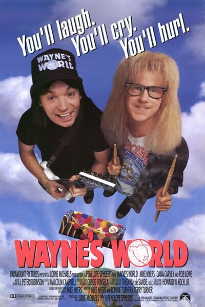 Paramount Pictures - Wayne's World