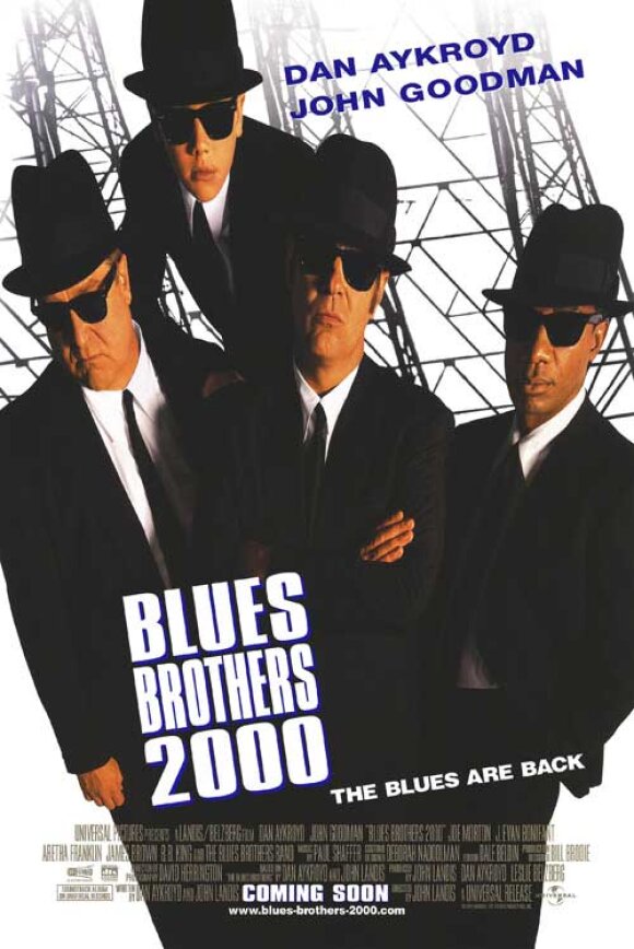 Blues Brothers 2000