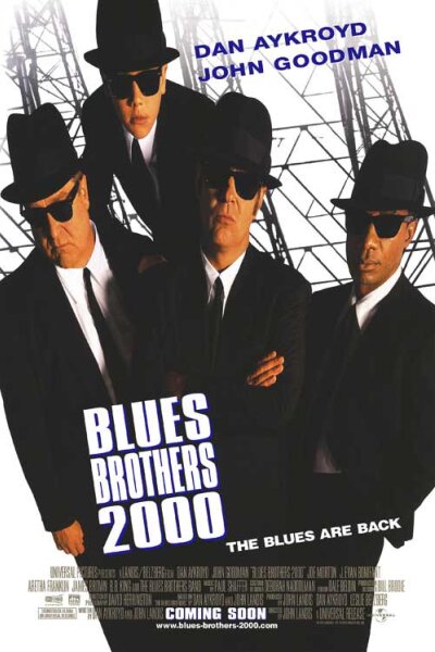 Universal Pictures - Blues Brothers 2000