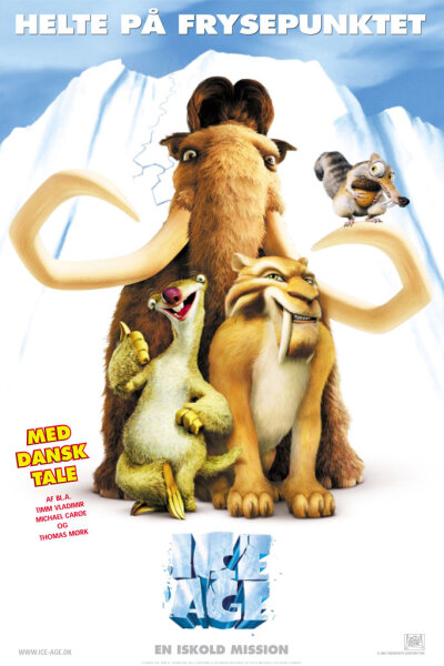 Blue Sky Studios - Ice Age