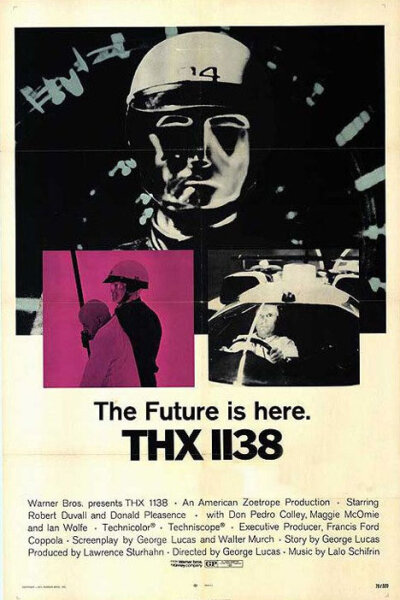 Zoetrope Studios - THX 1138