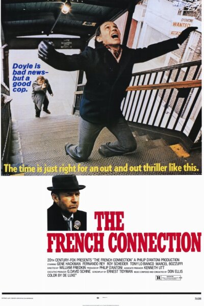 20th Century Fox - The French Connection