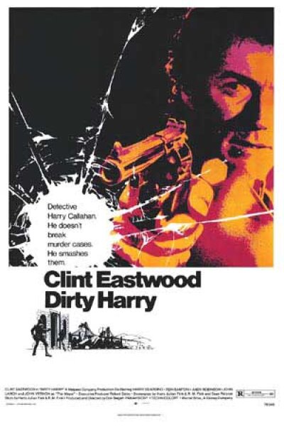 Warner Bros. - Dirty Harry