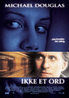 Ikke et ord