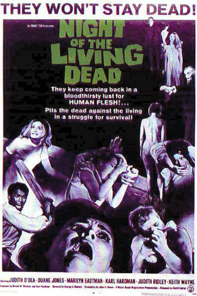 Image Ten - Night of the living Dead