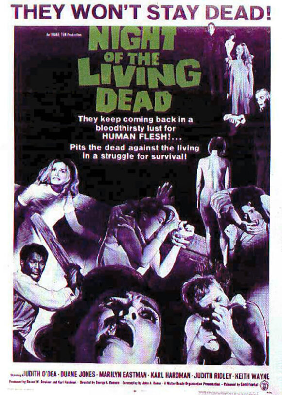 Night of the living Dead