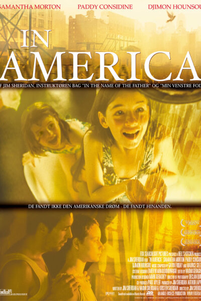 Hell's Kitchen Films - In America