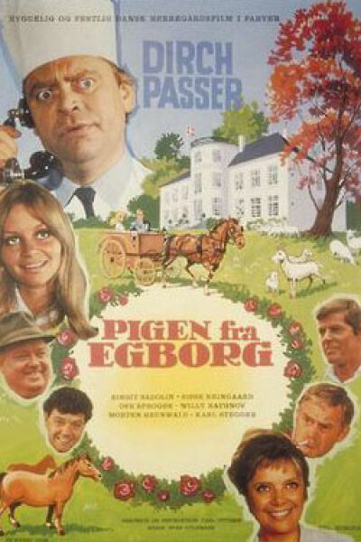 Merry Film - Pigen fra Egborg