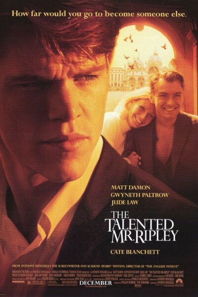 Timnick Films - The Talented Mr. Ripley