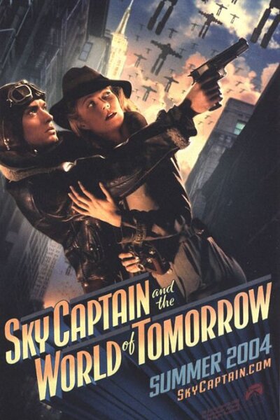 Brooklyn Films - Sky Captain and the World of Tomorrow