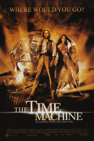 Warner Bros. - Time Machine