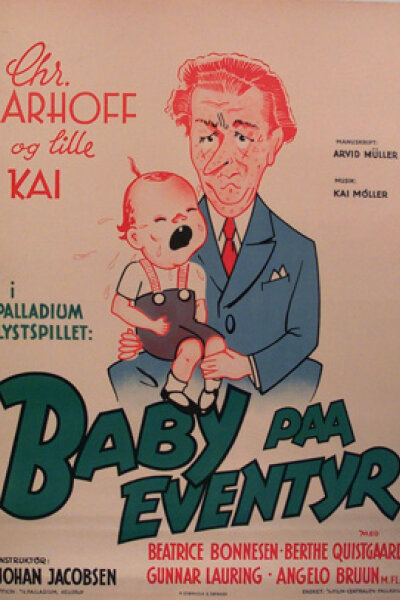 Palladium - Baby på eventyr