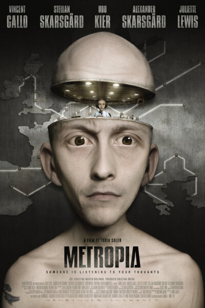 Atmo Media Network - Metropia