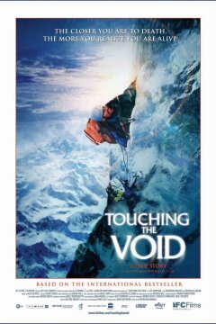 Touching the Void - mellem is og intet