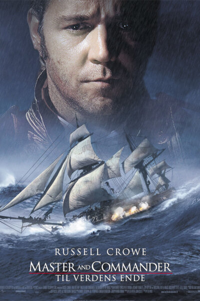 Commander Productions - Master and Commander: Til verdens ende