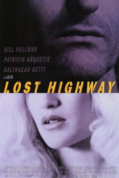 October Films - Lost Highway