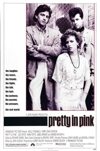 Paramount Pictures - Pretty in Pink