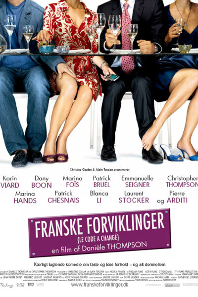 Thelma Films - Franske Forviklinger