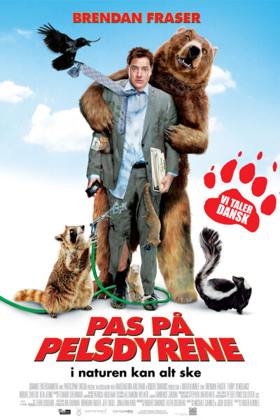 Summit Entertainment - Pas på pelsdyrene