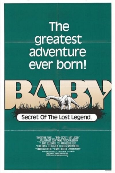 Silver Screen Partners II - Baby: Secret of the Lost Legend
