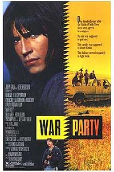 Hemdale Film - War Party - De sidste krigere
