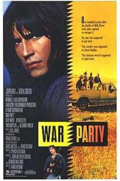 War Party - De sidste krigere