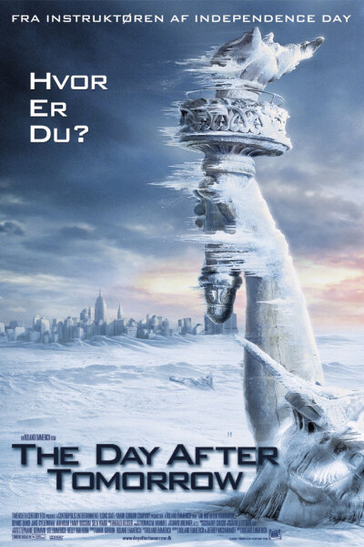 Centropolis Entertainment - The Day After Tomorrow