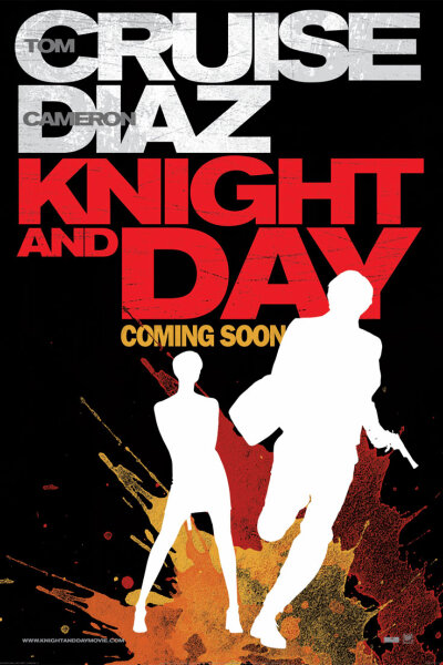 New Regency Pictures - Knight and Day