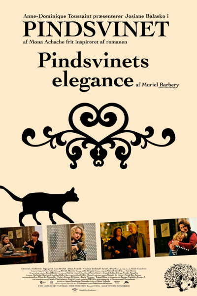 Les Films des Tournelles - Pindsvinet