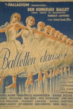 Balletten danser