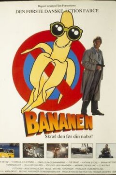 Bananen - Skræl den før din nabo