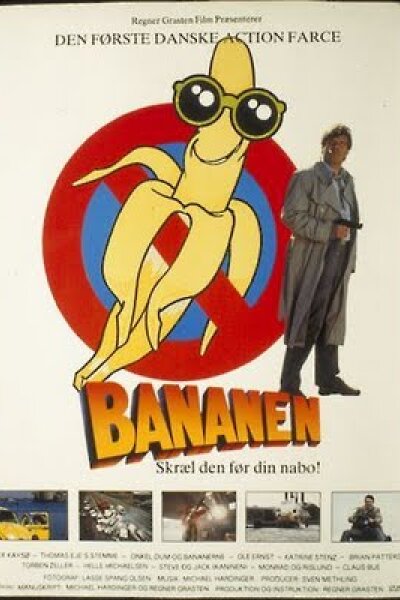 Regner Grasten Film - Bananen - Skræl den før din nabo