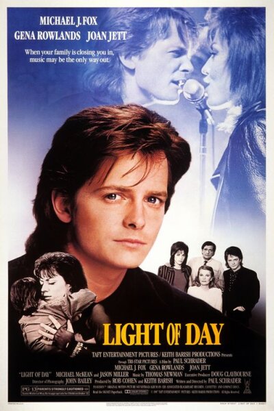 TAFT Entertainment Pictures - Light of Day - vild med rock