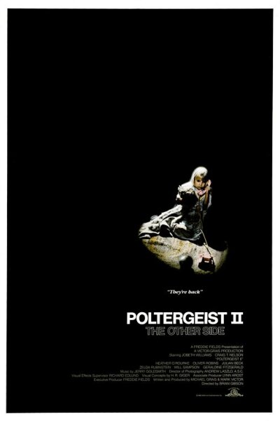 Poltergeist II