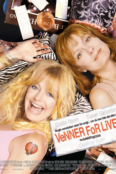 Fox Searchlight Pictures - Venner for livet