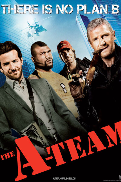 Stephen J. Cannell Productions - The A-Team