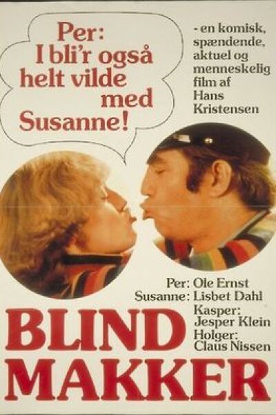 Crone Film - Blind makker