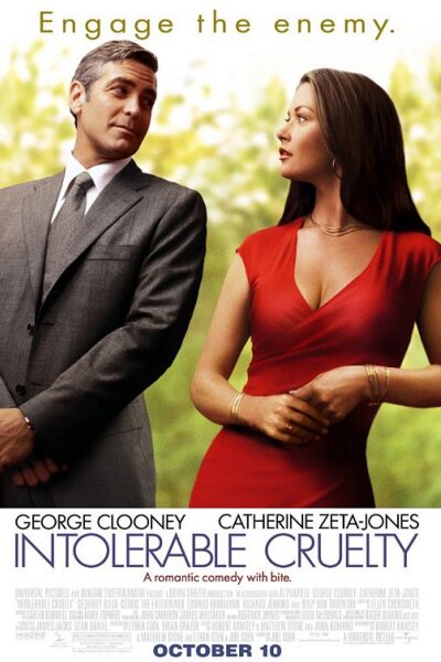 Imagine Entertainment - Intolerable Cruelty