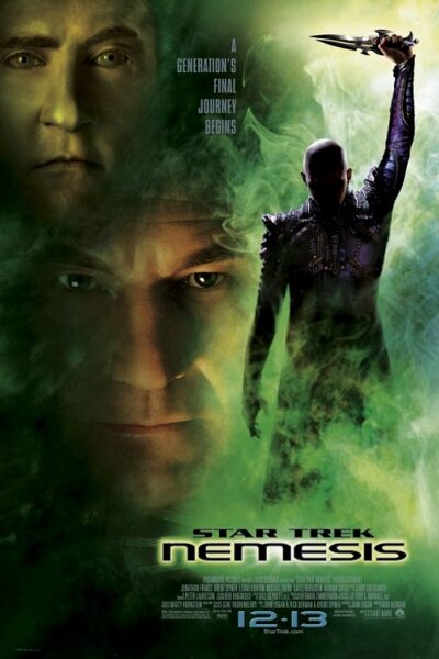 Paramount Pictures - Star Trek: Nemesis