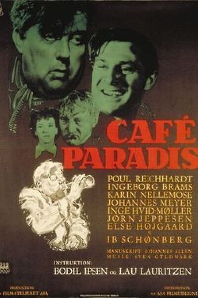 ASA Film - Cafe Paradis