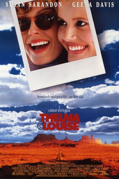 Pathé - Thelma & Louise