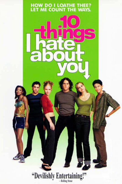 Touchstone Pictures - 10 Things I Hate About You