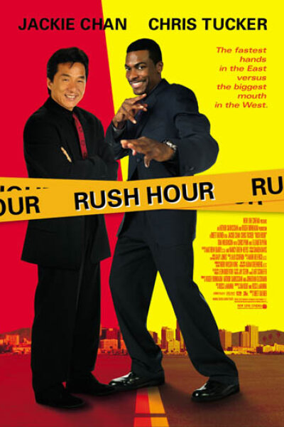 New Line Cinema - Rush Hour