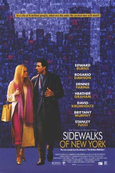 Artists Production Group - Sidewalks of New York