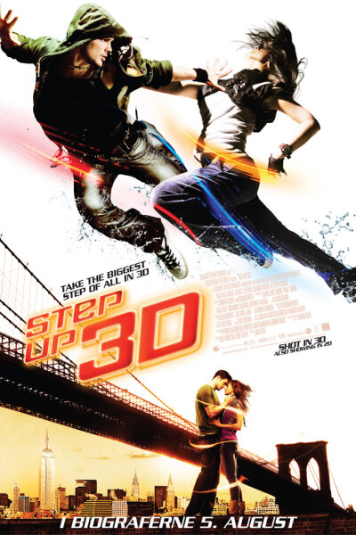 Offspring Entertainment - Step Up 3d