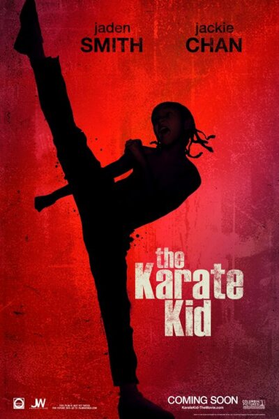 China Film Group - Karate Kid