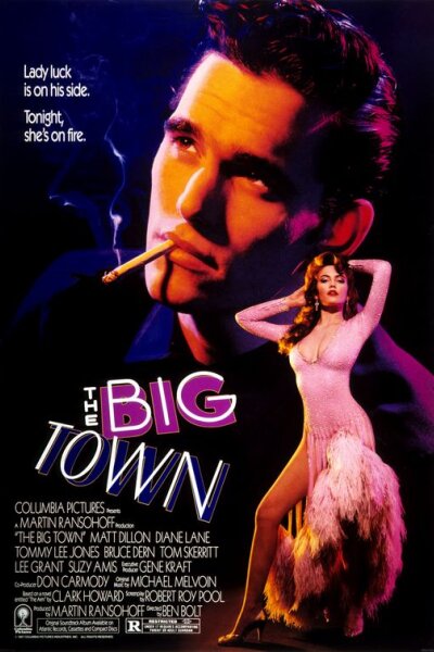 Albacore Productions - The Big Town