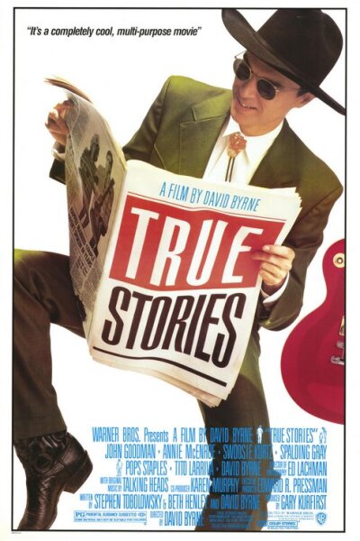 True Stories Venture - True Stories